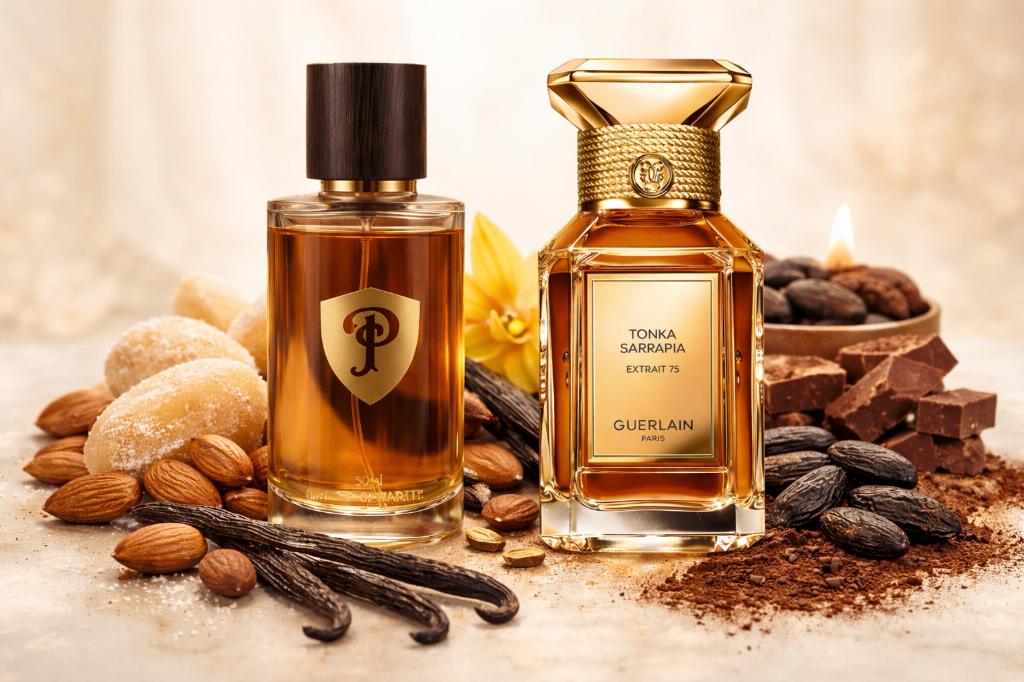 Sarrapian Tonka Eau de Parfum, Sieraden, Tassen en Uiterlijk, Uiterlijk | Parfum, Ophalen of Verzenden, Nieuw