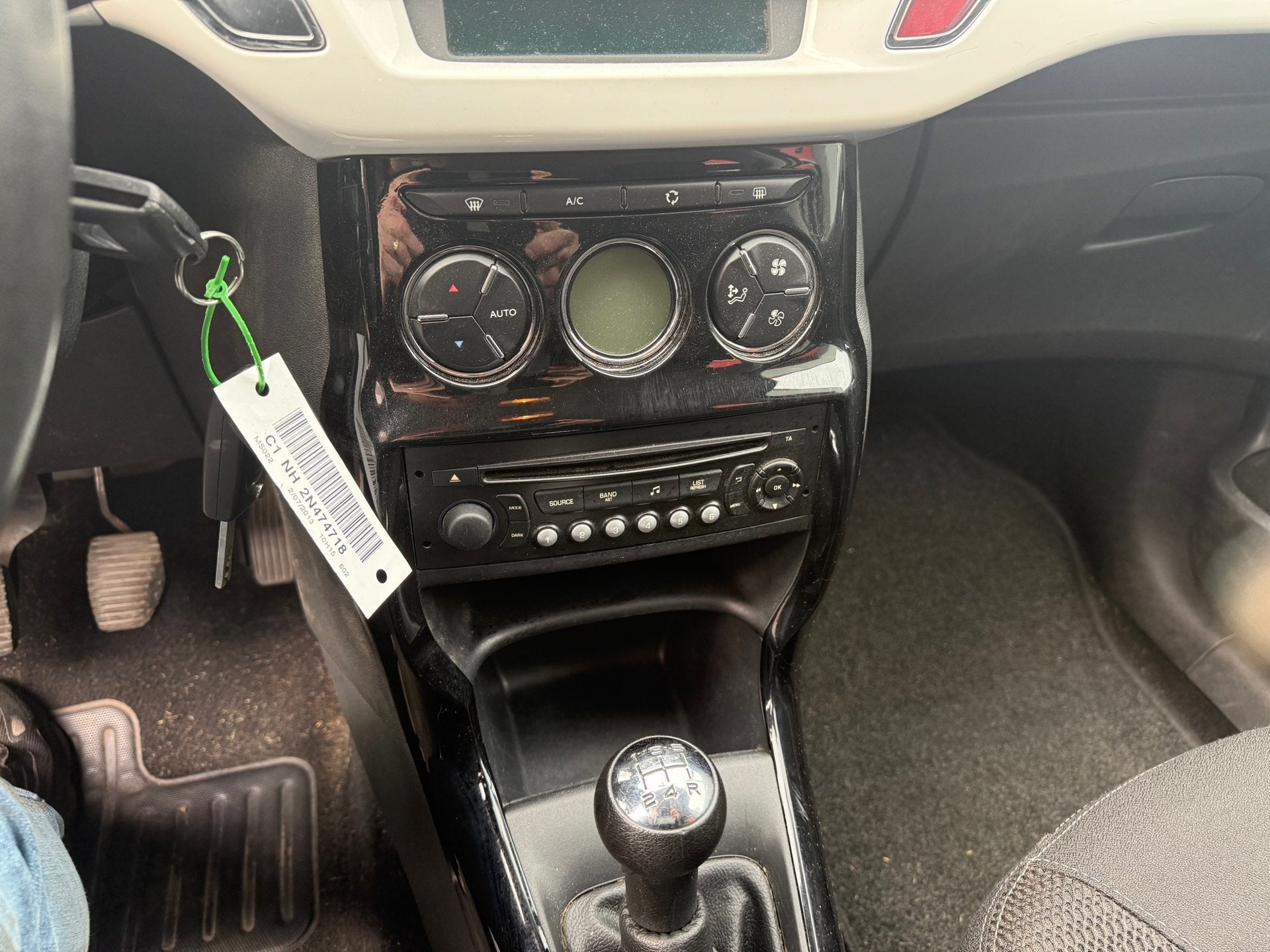 Citroen C3 1.2 VTi Collection, Auto's, Voorwielaandrijving, Euro 5, Gebruikt, 31 €/maand