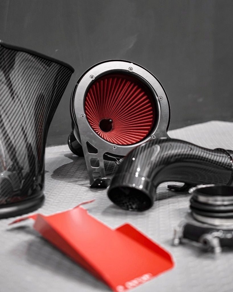 Eventuri Carbon intake airbox luchtfilter Toyota Corolla GR, Ophalen of Verzenden