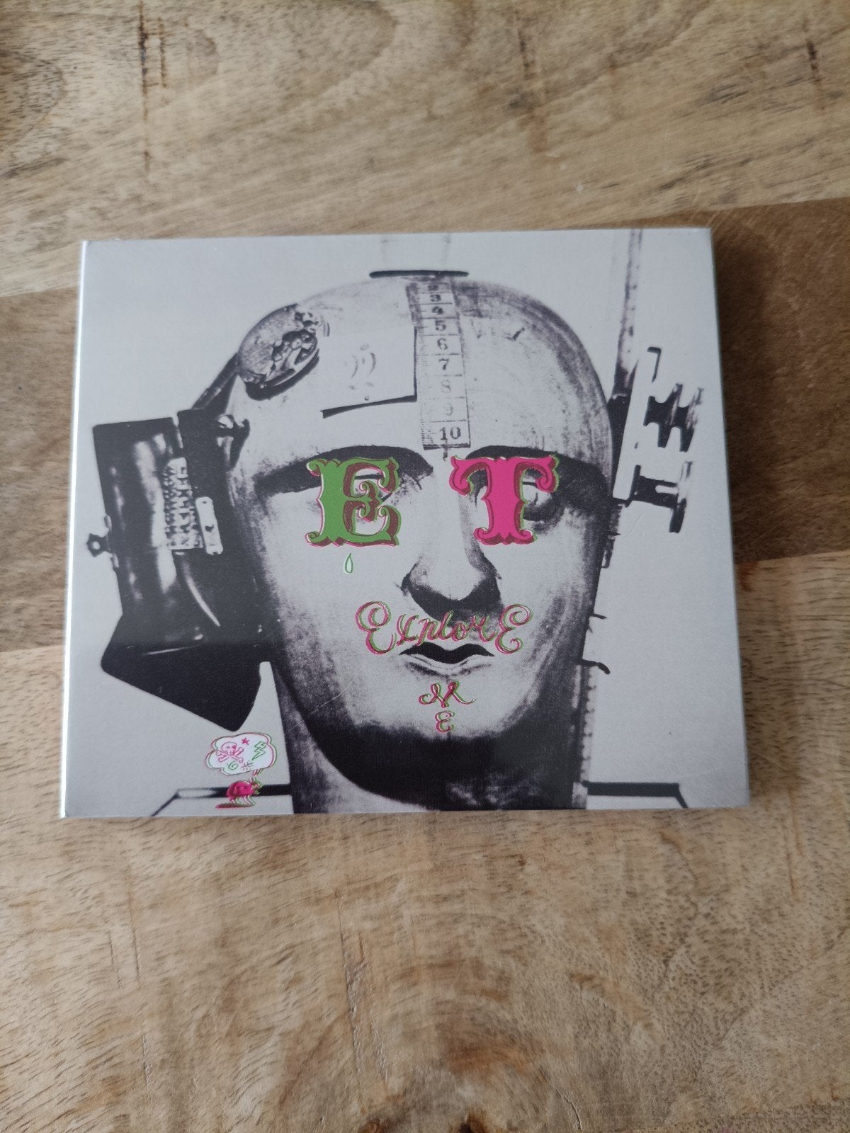 E.T. Explore Me - CD Album (Pop/Rock), Ophalen of Verzenden, Zo goed als nieuw, Pop, Album
