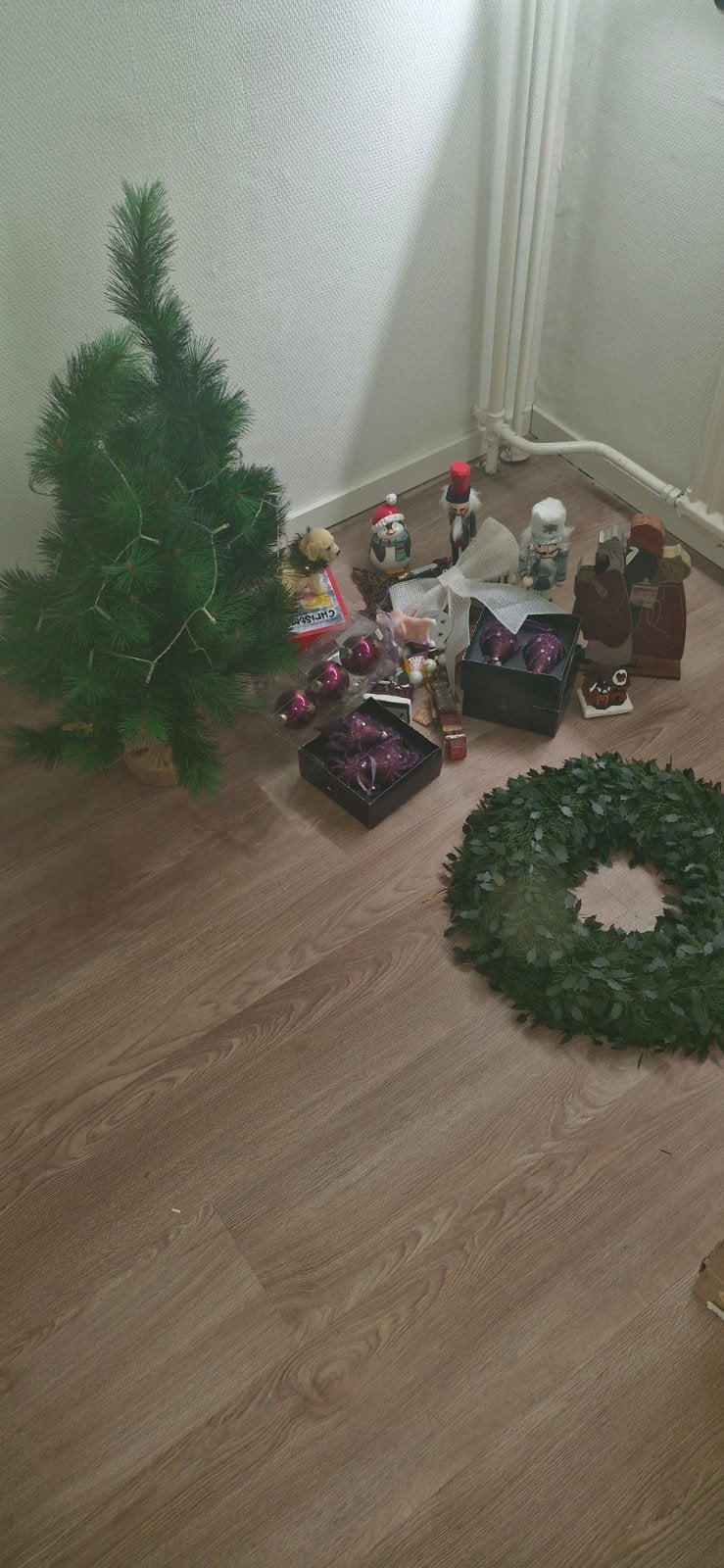 Verschillende kerstspullen, Diversen, Kerst, Ophalen