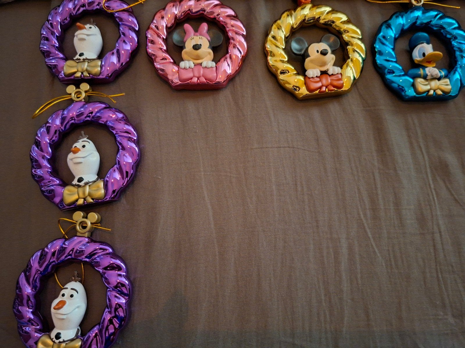 Disney kransjes, Diversen, Kerst, Ophalen of Verzenden
