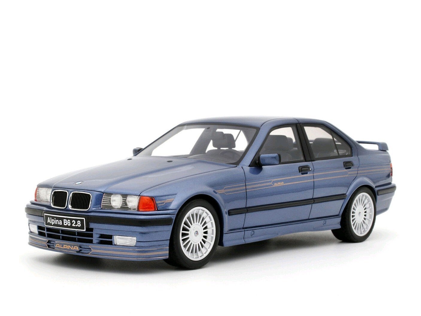 Ottomobile BMW E36 Alpina B6 1:18, OttOMobile, Auto, Nieuw, Ophalen of Verzenden