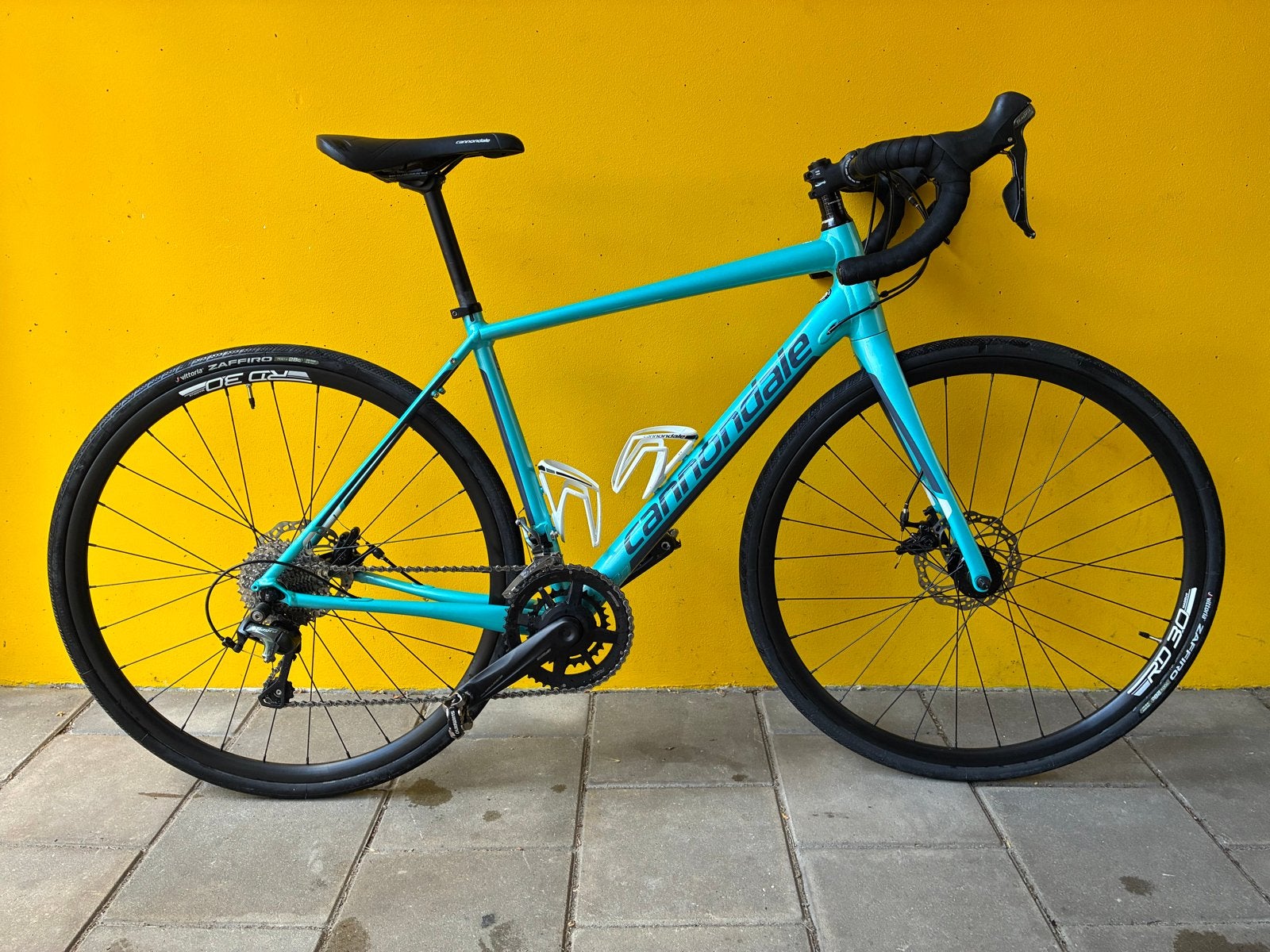 Cannondale Synapse AL Disc Tiagra M, Fietsen en Brommers, Fietsen | Racefietsen, 28 inch, Gebruikt, Heren, Aluminium