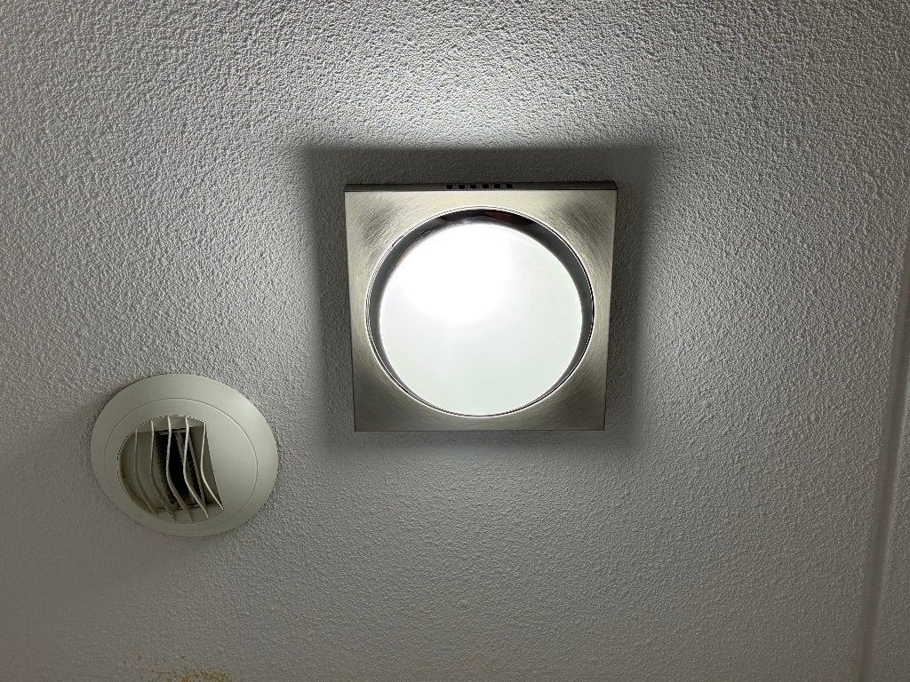 Plafondlampen, Ophalen, Zo goed als nieuw, Glas