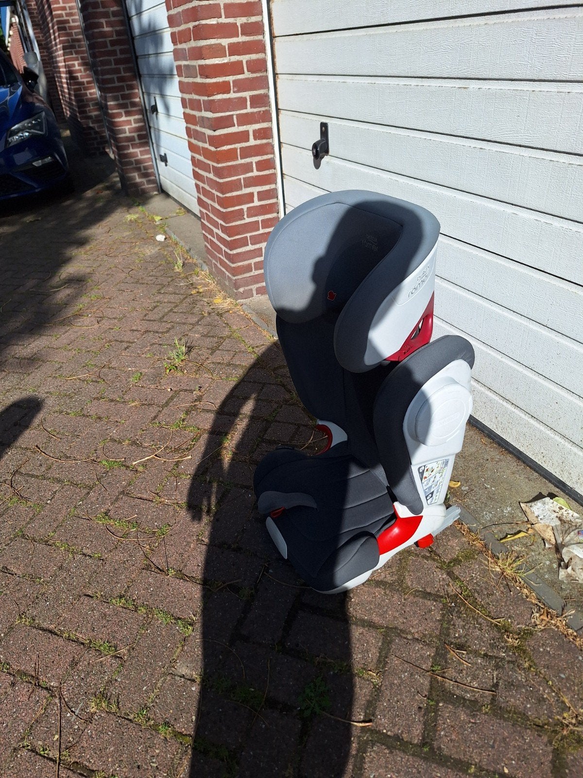 Britax Römer autostoel, Kinderen en Baby's, Ophalen of Verzenden