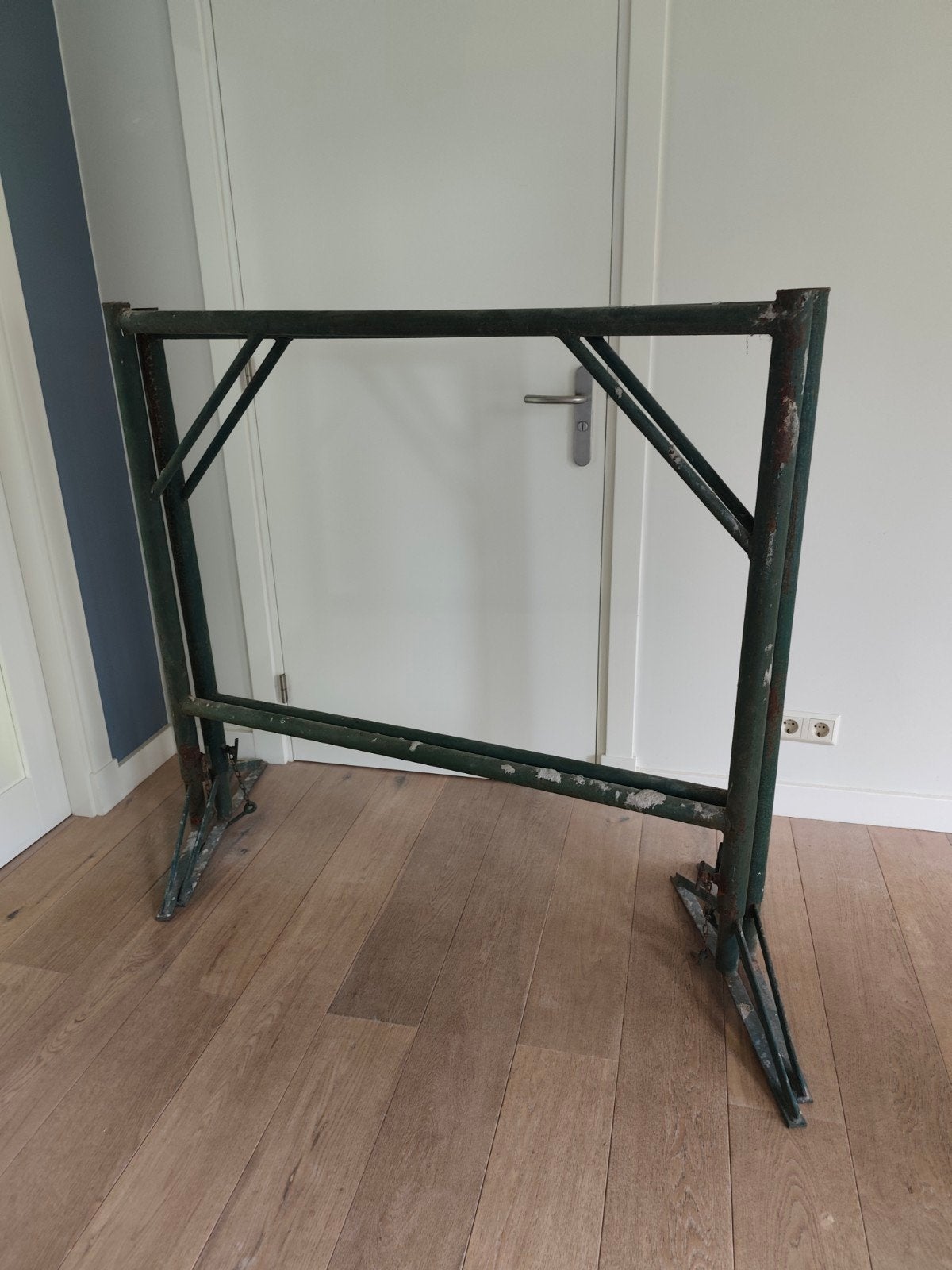 Metselschragen Steiger, Ophalen, Gebruikt, Overige typen, Minder dan 2 meter