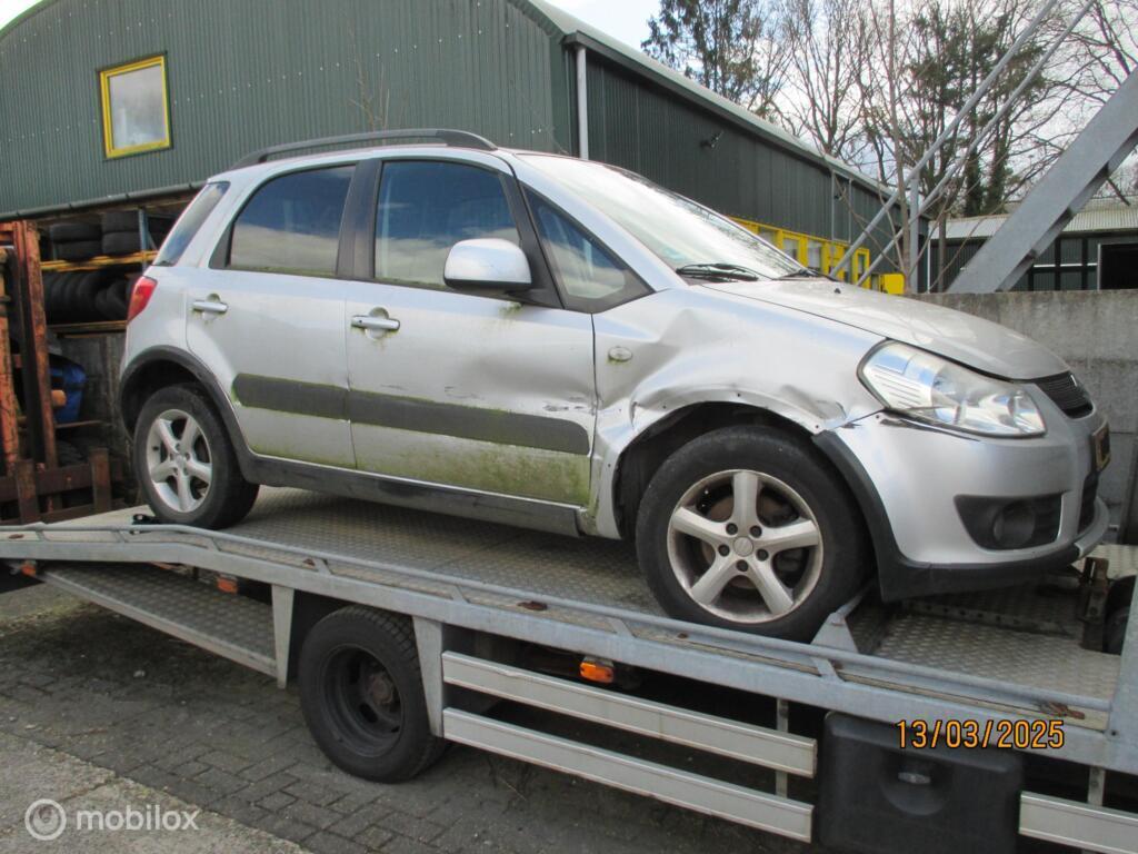 Onderdelen Suzuki SX4 1.6 4WD Airco 2007, Suzuki, Gebruikt, Suzuki