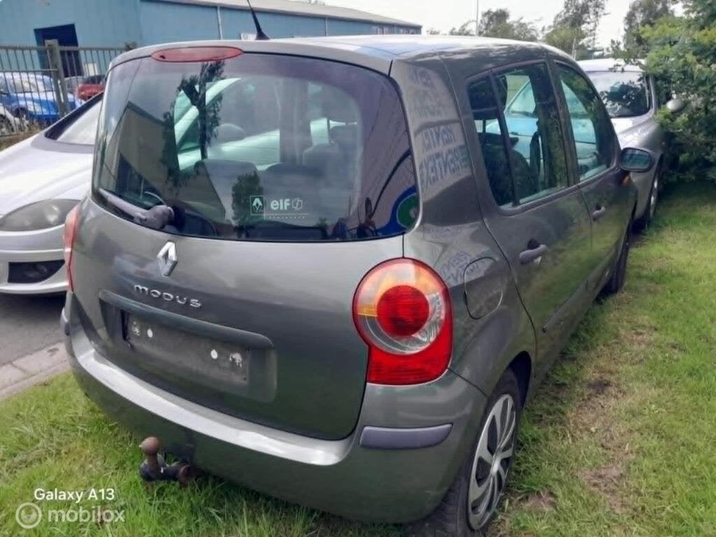 Renault Modus 1.4-16V ONDERDELEN, Gebruikt, Renault, Renault