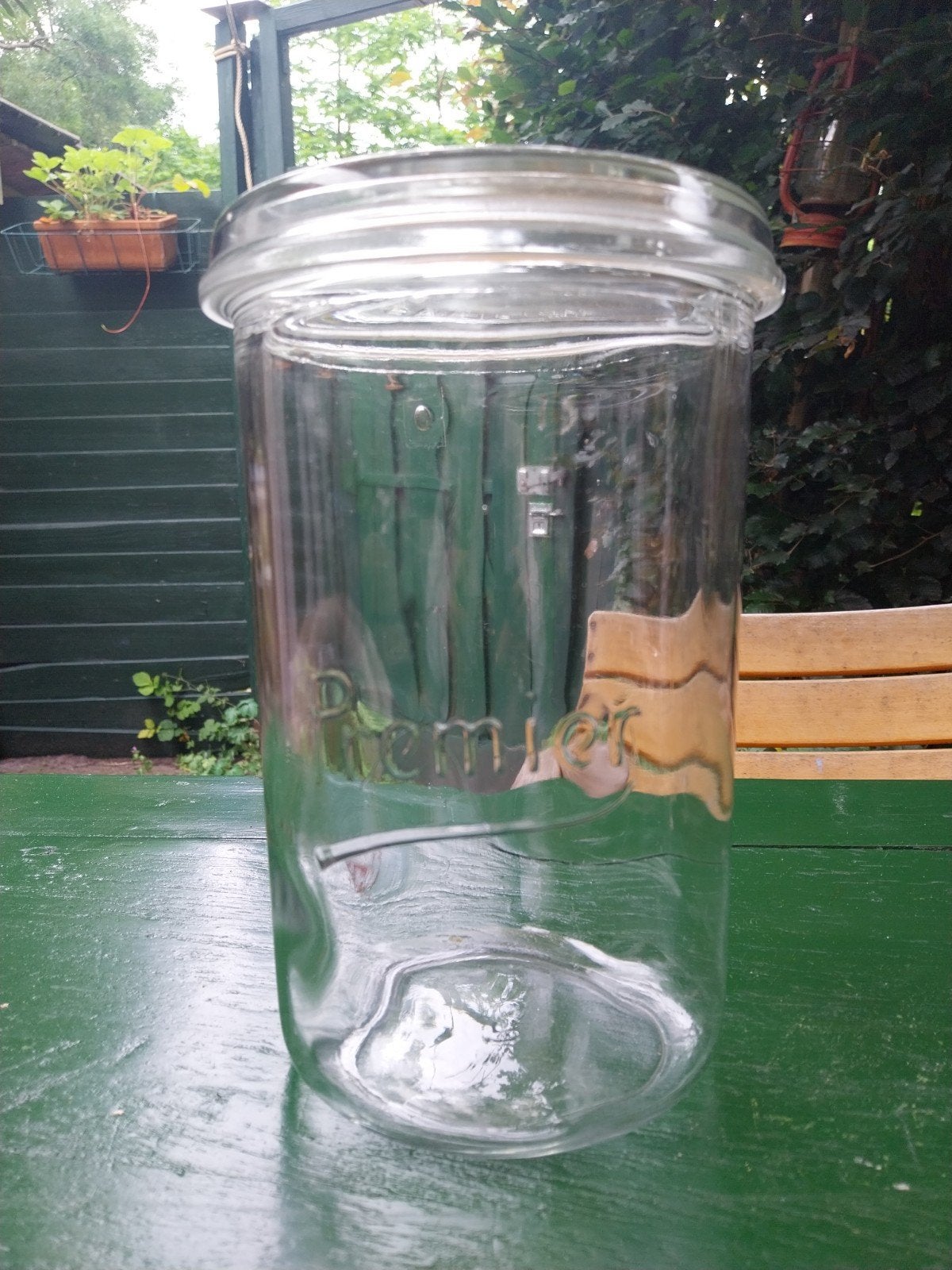 Grote Weck-inmaakpot van Premier en Tante Brocante, Ophalen of Verzenden
