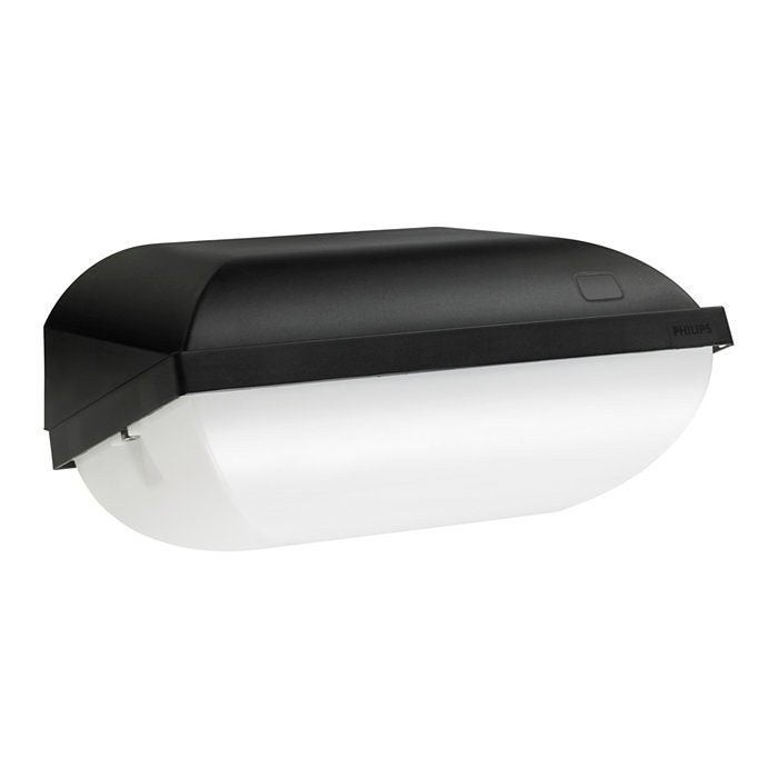 BWC120 LED 18W/830  zwart  zonder schemers, Verzenden, Nieuw