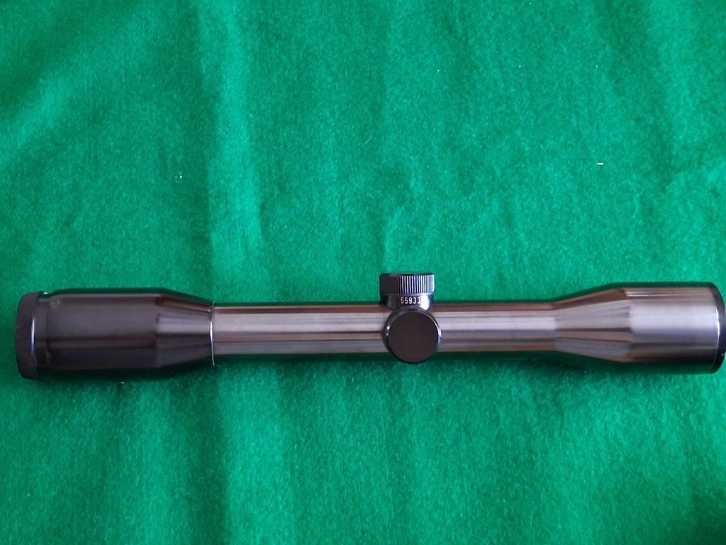 Vintage richtkijker 4x36 (NIEUW)., Sport en Fitness, Ophalen of Verzenden, Nieuw
