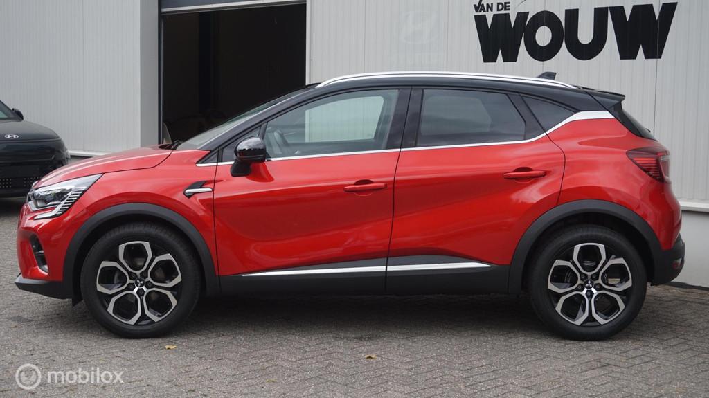 Mitsubishi ASX 1.3 DI-T 7DCT Automaat First Edition, Auto's, 12 maanden, Zwart, 4 cilinders, 1333 cc