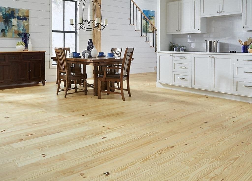 MASSIEVE PINE VLOERDELEN 185MM BREED A KWALITEIT!, Ophalen of Verzenden