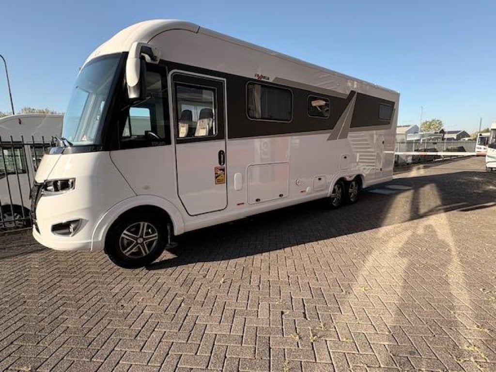Caravans And Camping Frankia