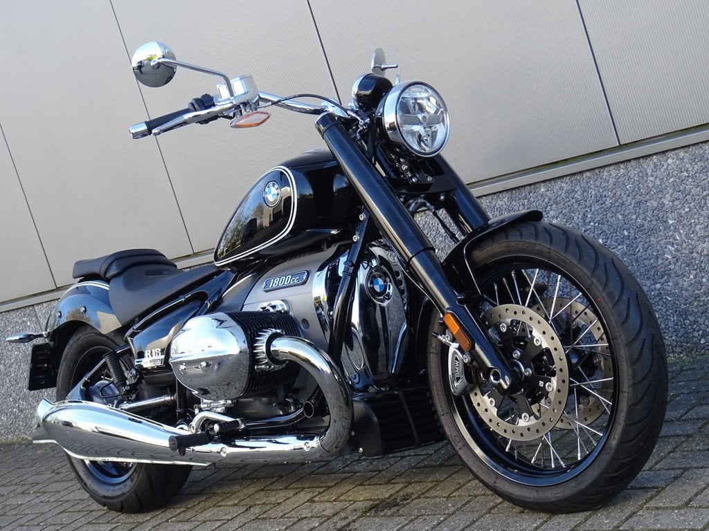 BMW R 18 R18 FIRST EDITION (bj 2020), Motoren, Motoren | BMW, Chopper, Bedrijf, 1802 cc