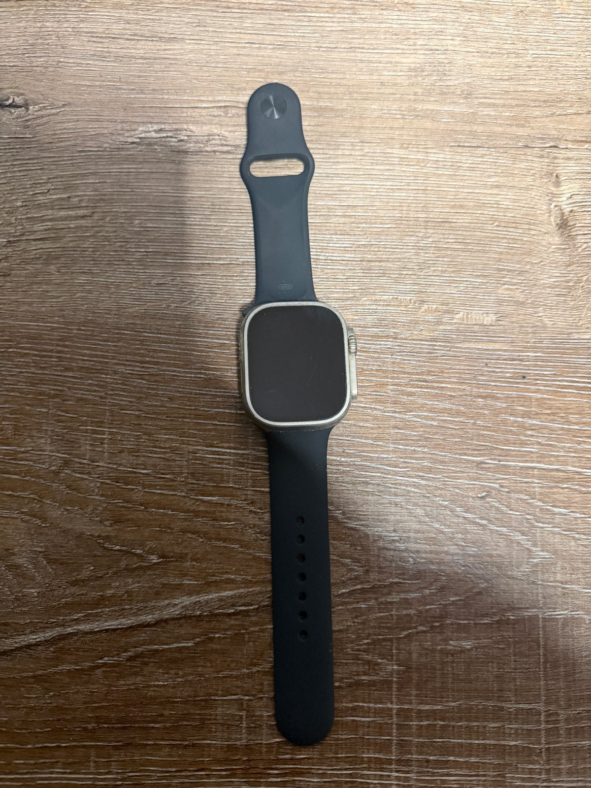 Apple Watch Ultra 1 - Zo goed als nieuw, Afstand, IOS, Ophalen of Verzenden, Zo goed als nieuw