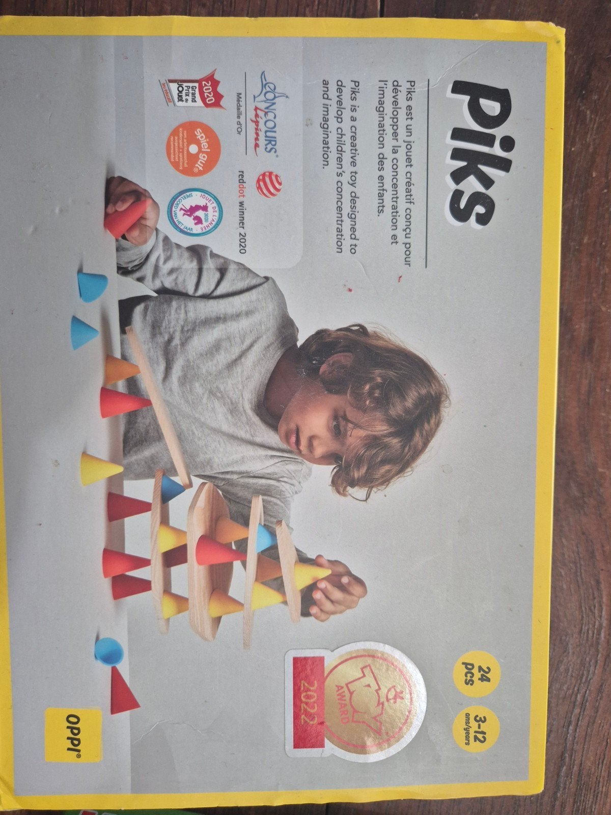 SmartGames Roodkapje; kroko loco en Piks bouwspel, Ophalen of Verzenden, Gebruikt, Puzzelen