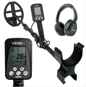 Rutus Versa metaaldetector, Overige merken, Meer dan 30 cm, Nieuw, De Buorren 114, 8408 HP Lippenhuizen