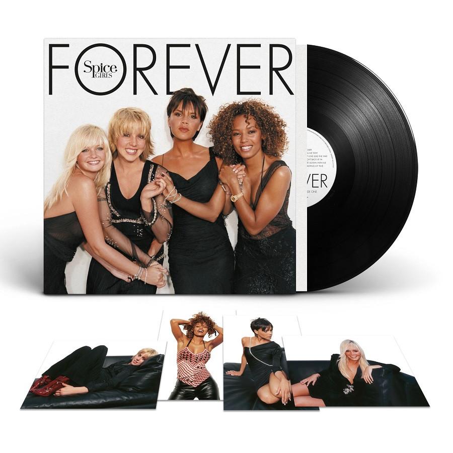 LP Spice Girls – Forever (20th Anniversary Edition) Nieuw, Cd's en Dvd's, Vinyl | Pop, Geseald, 2020 tot heden, Ophalen of Verzenden