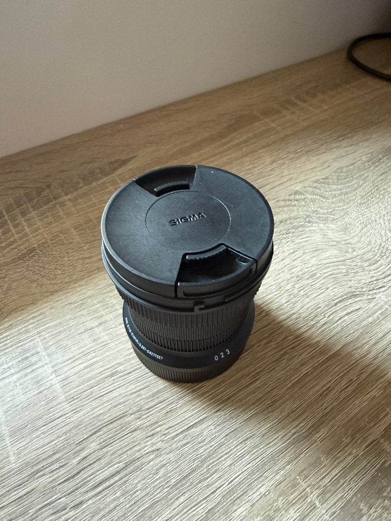 Sigma 10-18mm f/2.8 Canon RF-mount objectief, Audio, Tv en Foto, Fotografie | Lenzen en Objectieven, Ophalen, Sigma, Canon RF