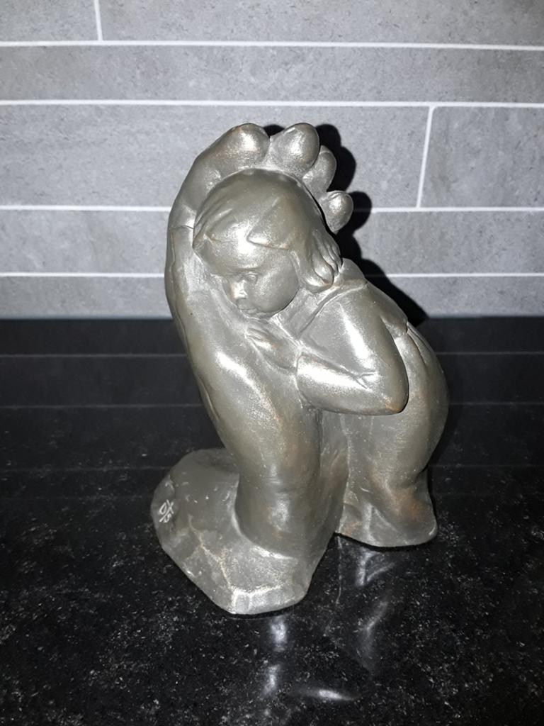 Dorothea Steigerwald beeld "Bleib sein kind", Ophalen of Verzenden