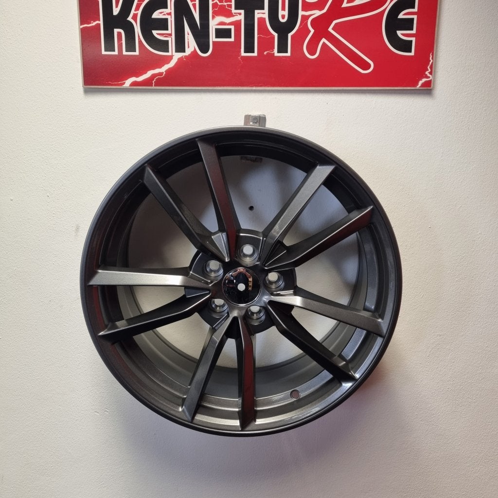 17" voor VW PRETORIA GTI GTD GT LOOK VELGEN POLO 5X100, Auto-onderdelen, Niet ingevuld, Velg(en), Niet ingevuld, Nieuw