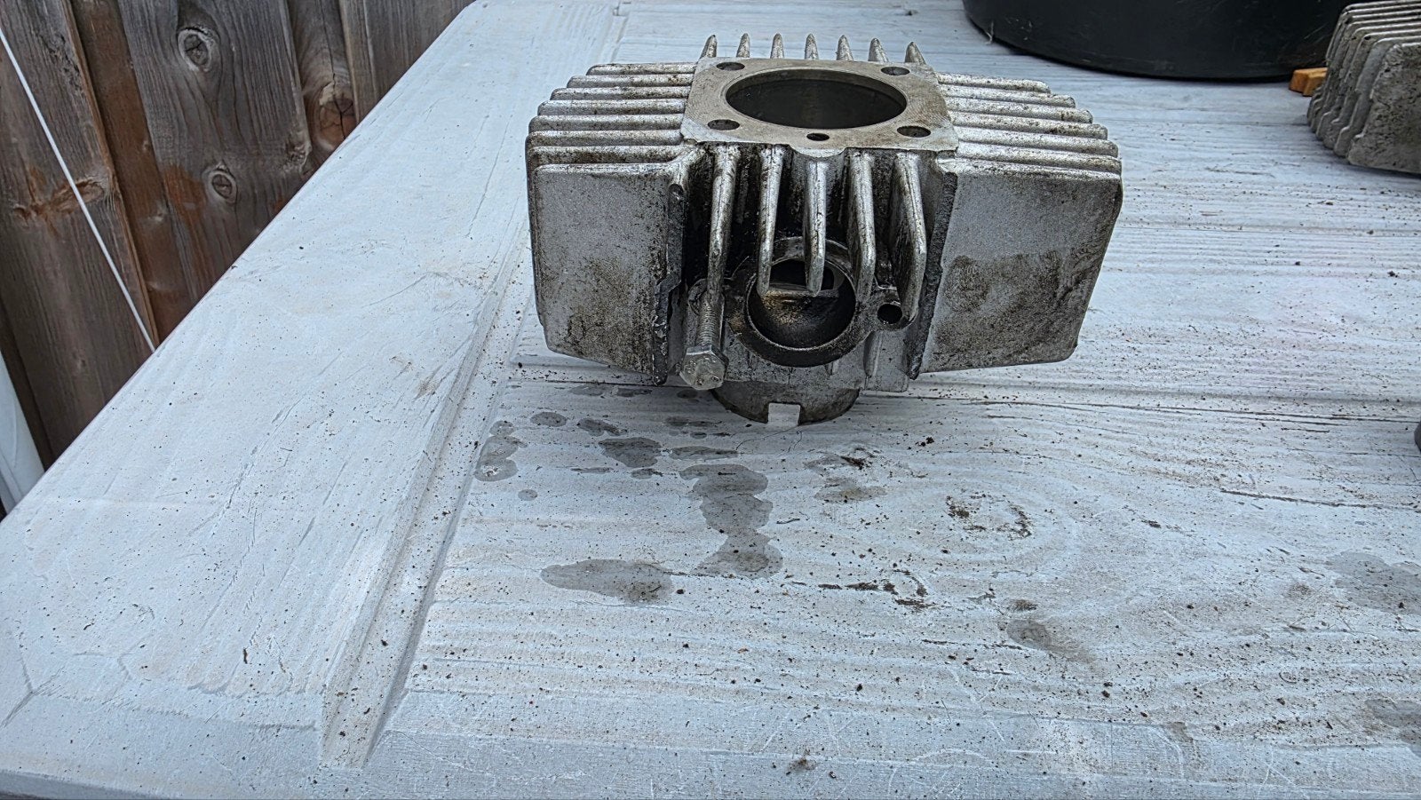 70cc Puch Maxi cilinder met 15mm spruitstuk met zuiger, Ophalen of Verzenden