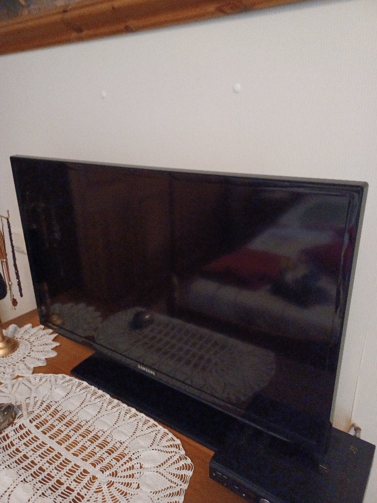 Samsung TV, Ophalen, 50 Hz, Samsung, Gebruikt