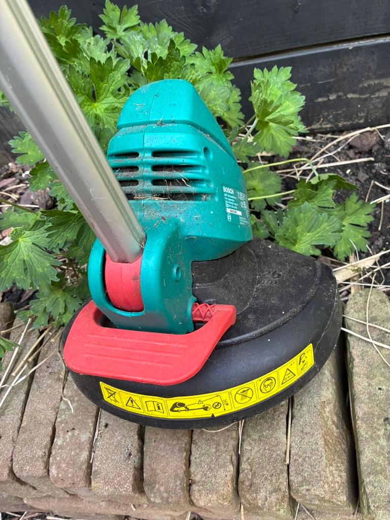 Bosch Combi Trim, Ophalen, Gebruikt, Elektrisch