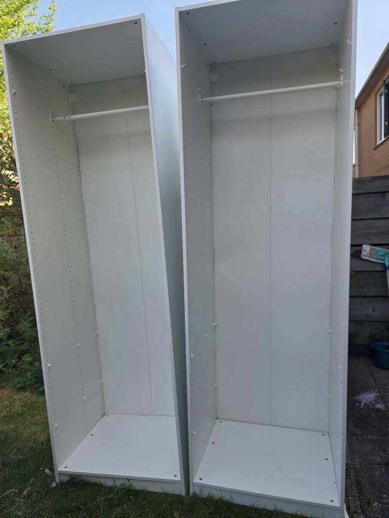 3 GRATIS pax kasten op te halen in Amsterdam vandaag, Ophalen, 200 cm of meer, 50 tot 100 cm, Zo goed als nieuw