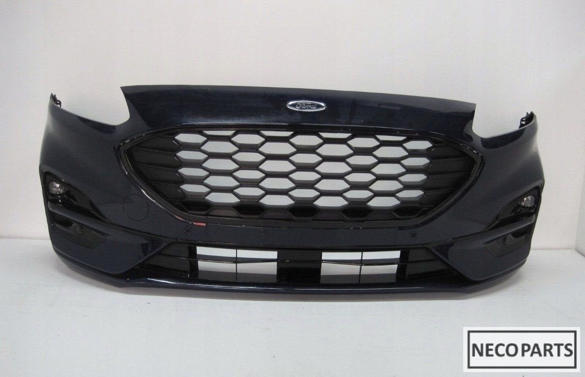FORD KUGA MK3 ST-LINE 4XPDC VOORBUMPER ALLES LEVERBAAR!!!, Gebruikt, -, Ophalen of Verzenden, Ford
