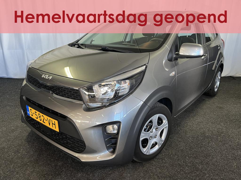 Kia Picanto 1.0 DPi ComfortLine 1E EIGN/AIRCO/CRUISE/BLUETOO, Auto's, Kia, Bedrijf, Te koop, Picanto, ABS, Airbags, Airconditioning