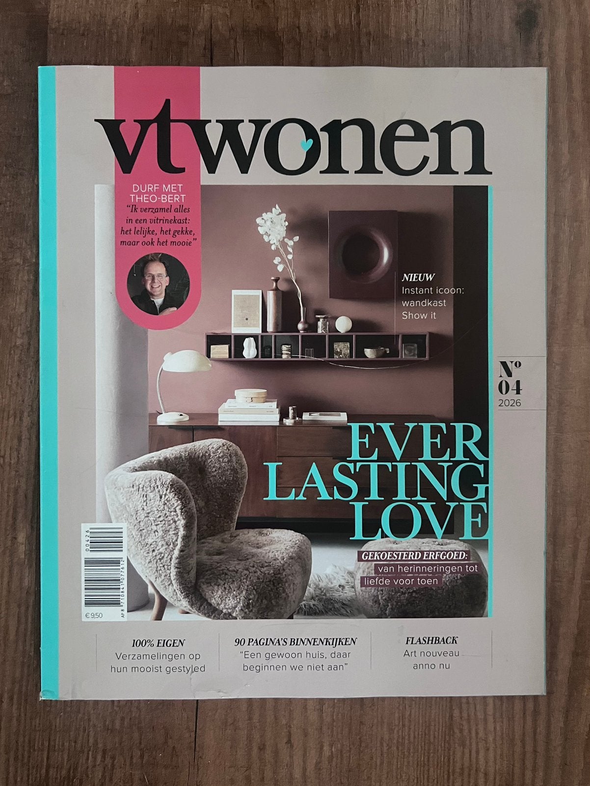 VT Wonen - 2 exemplaren - Interieur magazine, Ophalen of Verzenden, Zo goed als nieuw, Overige typen