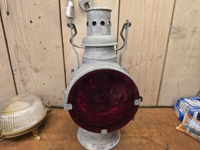 Seinlamp sartorius wuppertal, Niet ingevuld, Gebruikt, Niet ingevuld, Niet ingevuld