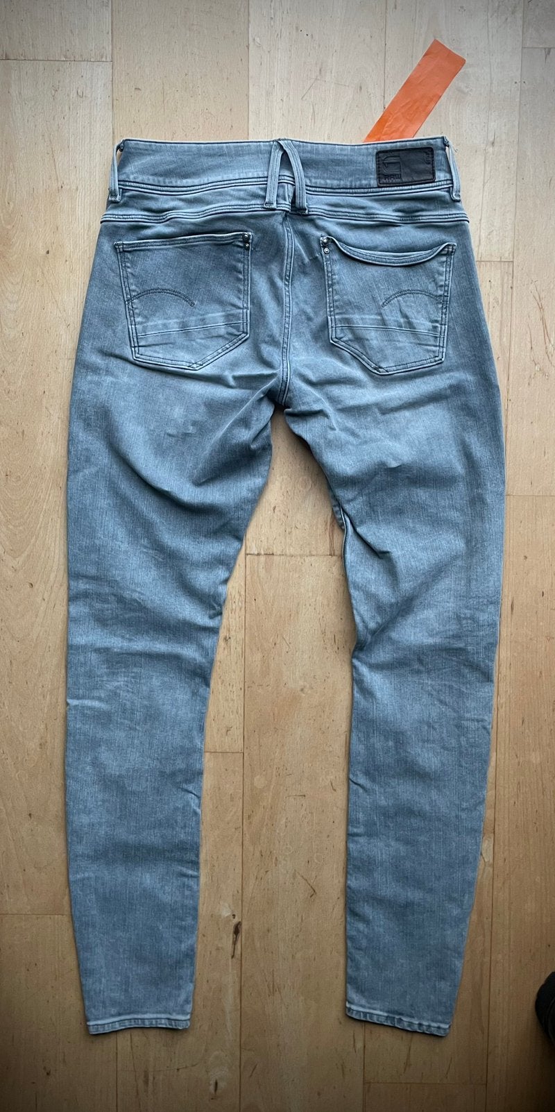 G Star Raw Lynn Mid Skinny Woman jeans spijker broek W28 L32, Ophalen of Verzenden, Zo goed als nieuw