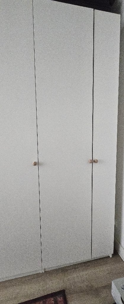 Ikea wardrobe / kledingkast, Ophalen, Gebruikt, 200 cm of meer, 150 tot 200 cm