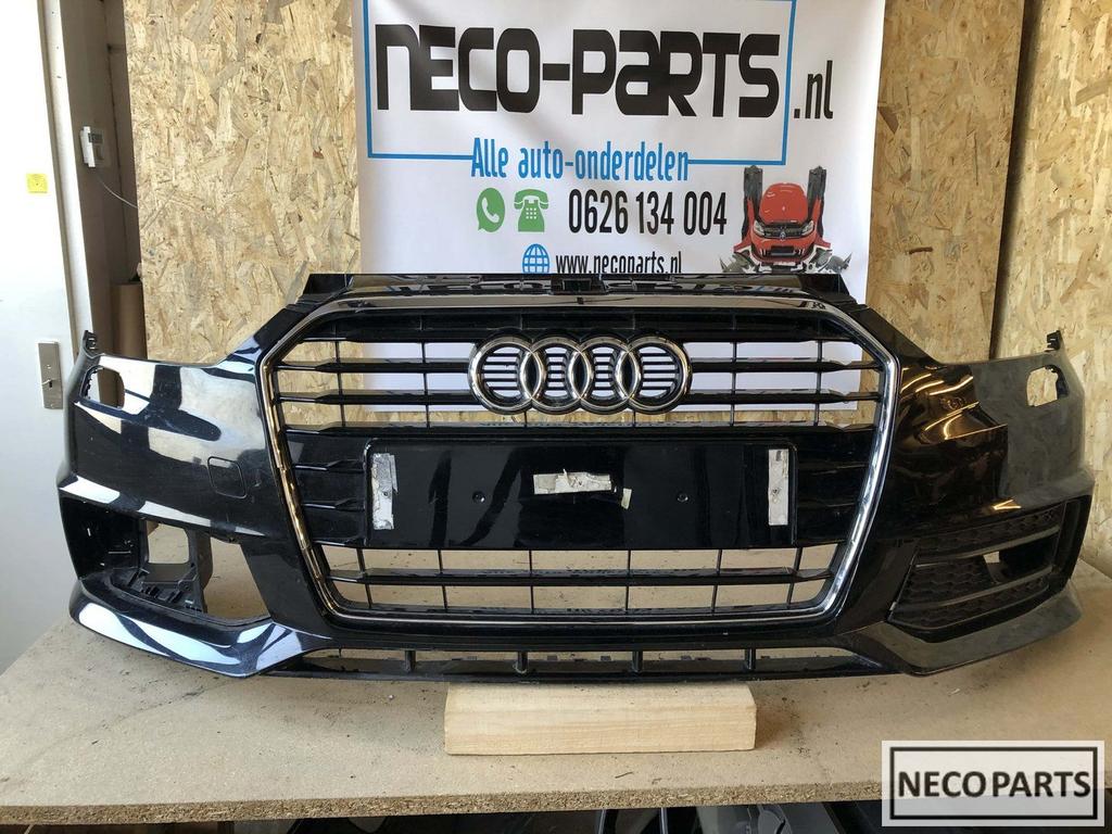 Audi A1 8XA S1 facelift s line bumper voorbumper origineel, Auto-onderdelen, Voor, Bumper