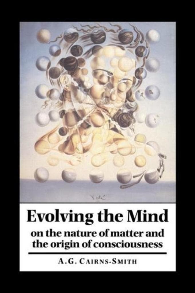 A G Cairns Smith Evolving the Mind On the Nature of Matter, Verzenden, Zo goed als nieuw, Natuurwetenschap