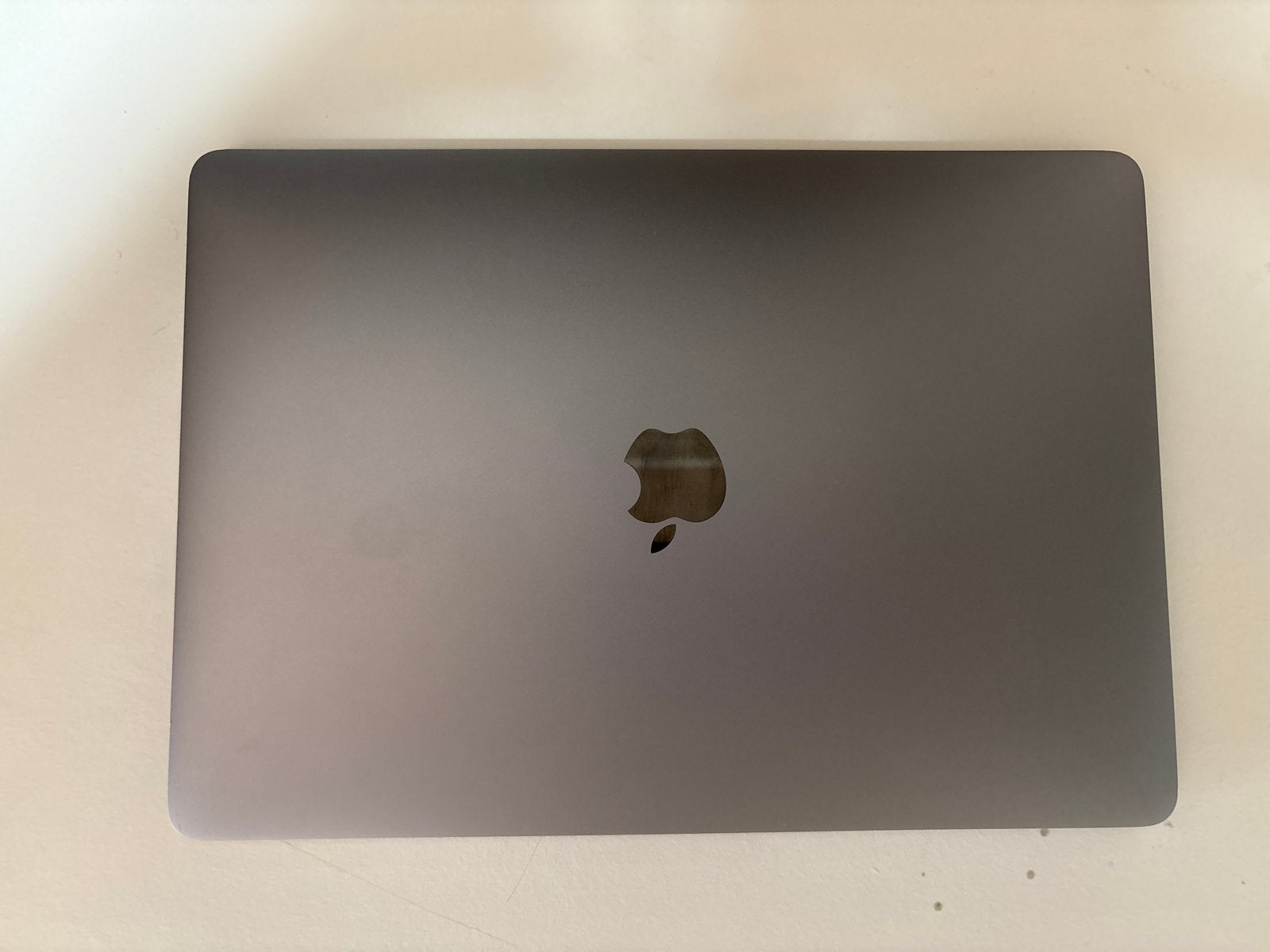 Apple MacBook Pro 13 inch 2017, Qwerty, 13 inch, 512 GB, Zo goed als nieuw