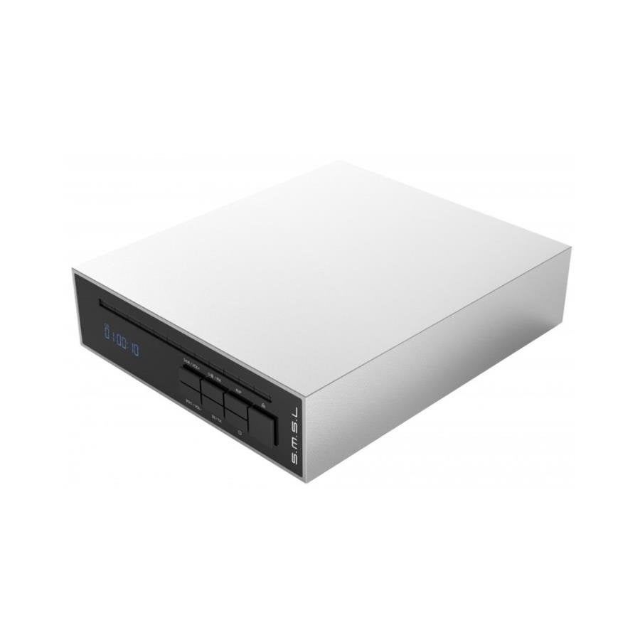 SMSL PL20 CD Player, Ripping & Bluetooth, Ophalen of Verzenden, Nieuw, Overige merken