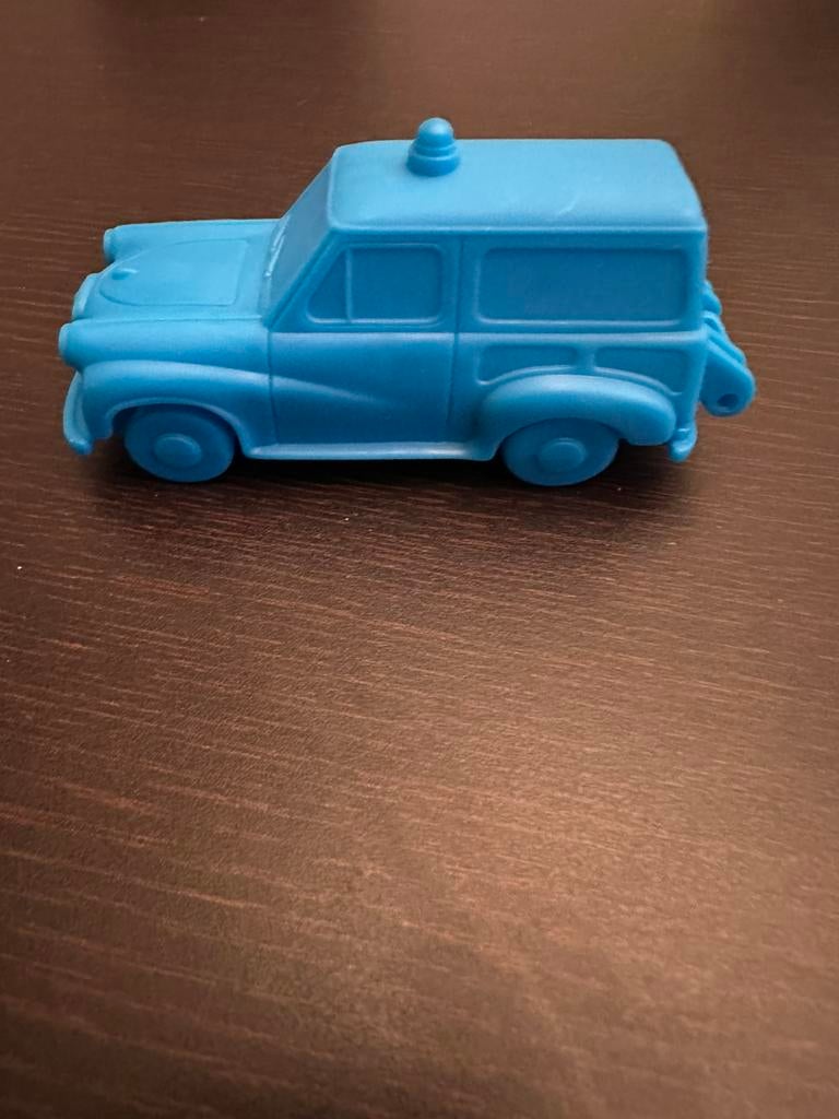 Burger king auto, Burger king toys, Ophalen of Verzenden, Gebruikt