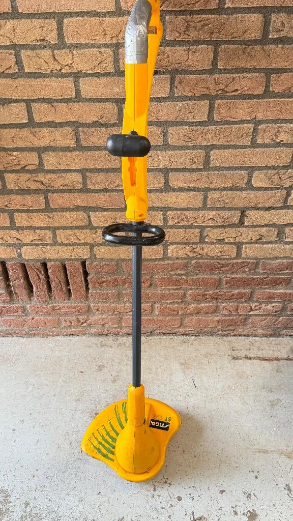 Grastrimmer Stiga ST. 475, Ophalen of Verzenden, Gebruikt, Elektrisch, Stiga