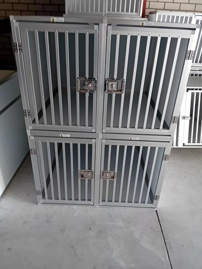 Transportkooi, Dieren en Toebehoren, Ophalen, 110 cm of meer, Minder dan 65 cm