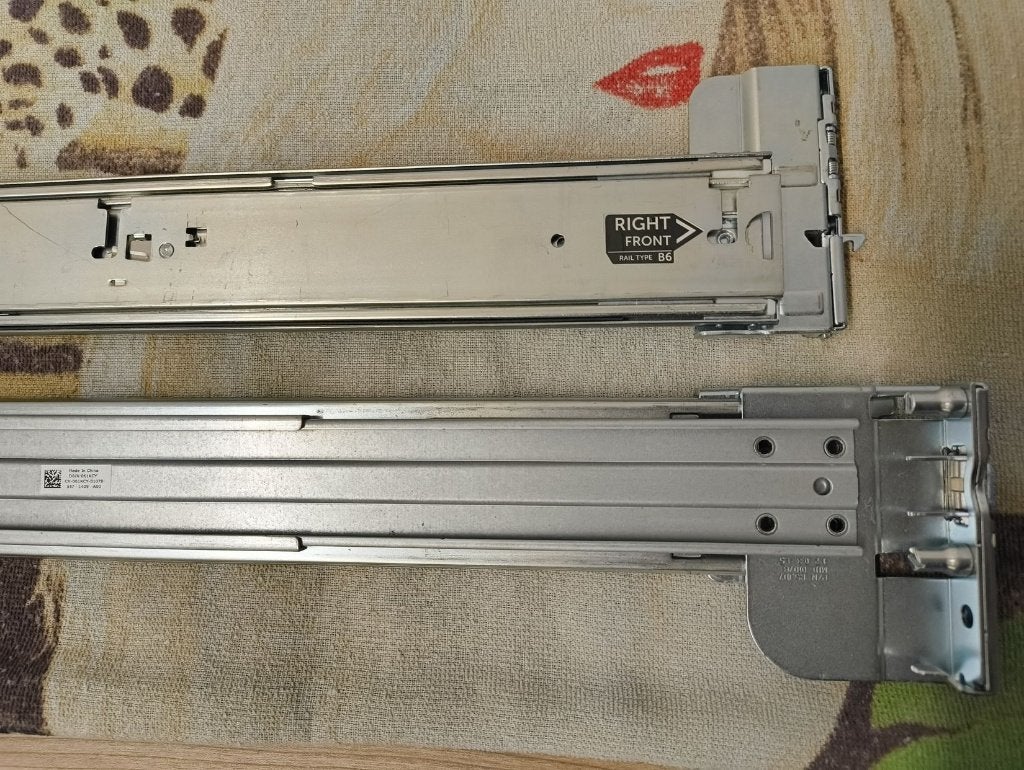 Dell ReadyRails II Type B6, Ophalen of Verzenden, Zo goed als nieuw