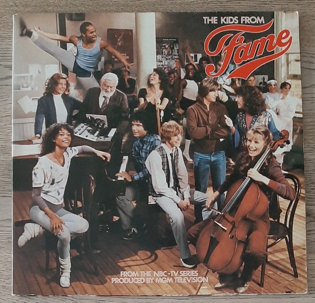 The Kids From Fame – The Kids From Fame, Gebruikt, Ophalen of Verzenden, Pop, 12 inch
