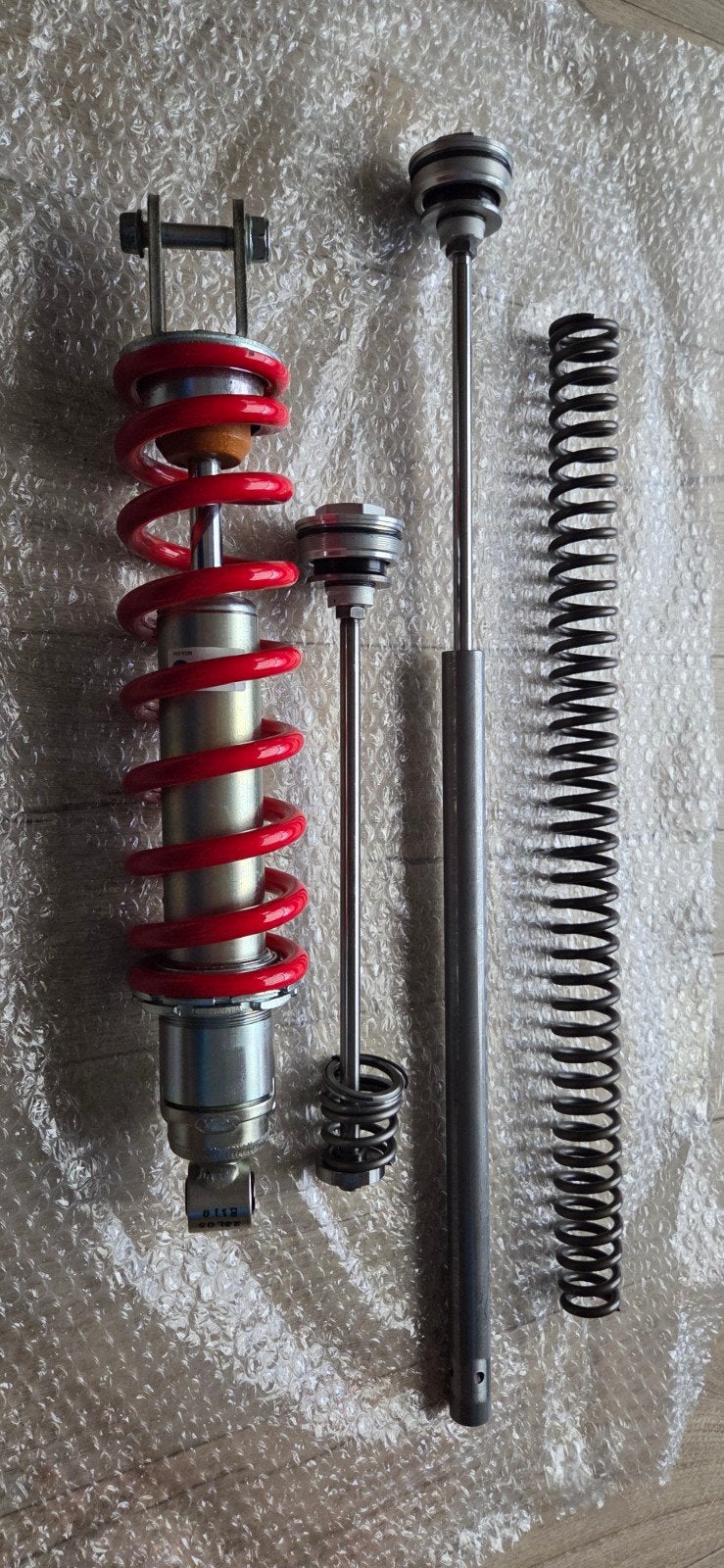 Originele OEM onderdelen Honda CRF 300 Rally 2024, Ophalen of Verzenden, Nieuw