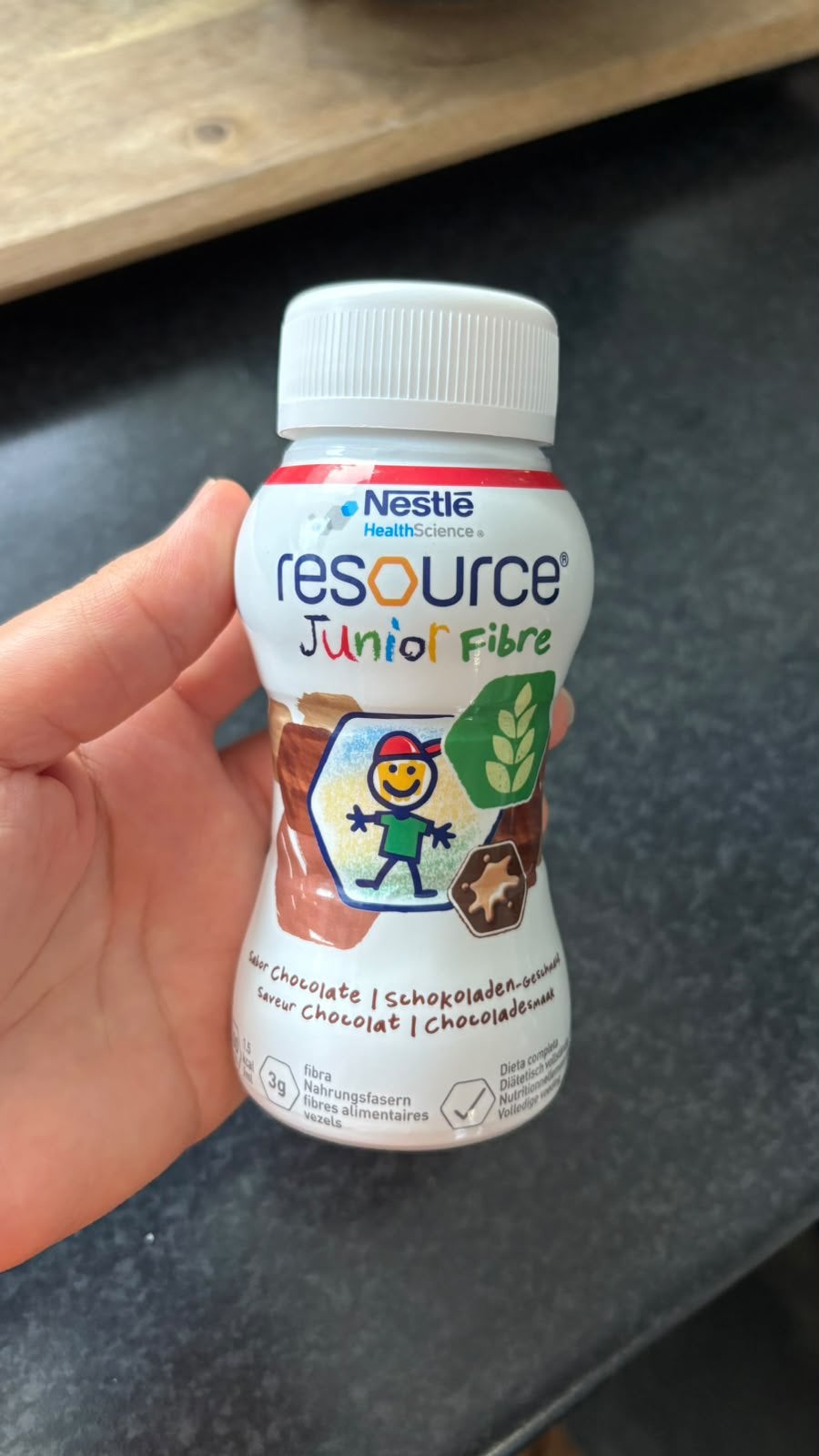Nestle energi drank kinderen, Ophalen of Verzenden