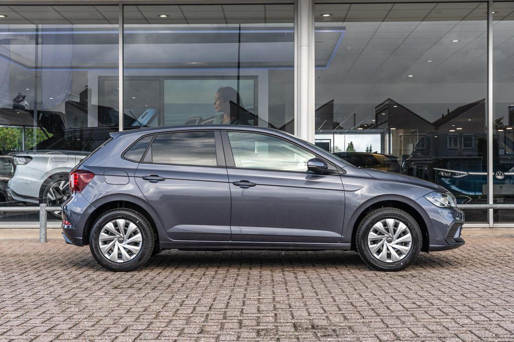 Volkswagen Polo 1.0 TSI 95pk Edition | Allseason Banden | Ge, Voorwielaandrijving, 12 maanden, Stof, 1073 kg