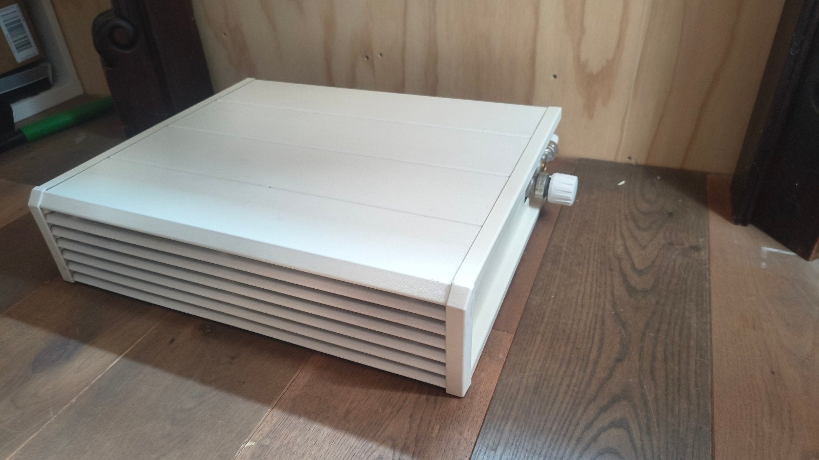 Jaga Tempo wand radiator 40hx50bx12d cm, Doe-het-zelf en Verbouw, Verwarming en Radiatoren, 30 tot 80 cm, Hoog rendement (Hr)